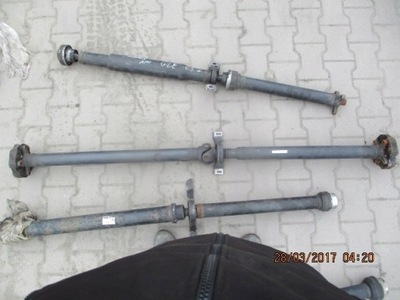 Wał приводной mercedes a2129606 фото №1