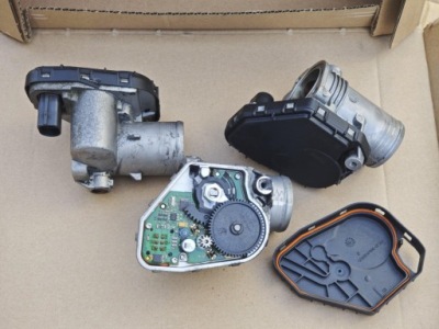 14469-00qad 1446900qad дроссельная заслонка renault nissan 1.5 dci фото №1