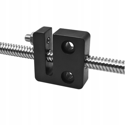 NAKRĘTKA TRAPEZOWA BEZLUZOWA DO ŚRUBY ACME 8X8MM