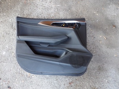 Обшивка двері правий задній renault austral фото №1