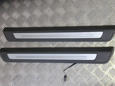 MOULDINGS TRIMS FOR SILLS AUDI Q5 FY 80A947417D  