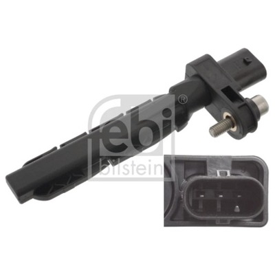 ALTERNADOR IMPULSOW, EJE DE CIGÜEÑAL FEBI BILSTEIN 47292  