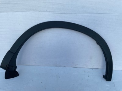 Mazda cx-5 левая молдинг крыла задняя задняя фото №1
