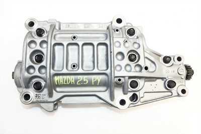 Mazda cx-5 cx-9 2.5 turbo вали балансувальні фото №1