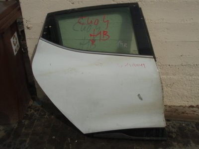 Двері задня праве clio iv hb фото №1