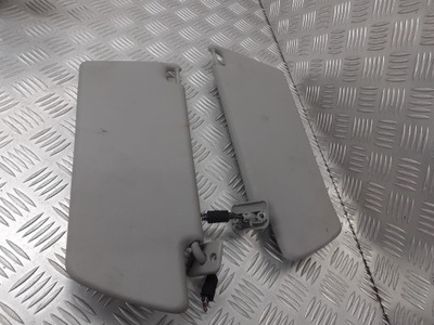 Защита солнцезащитные kpl opel zafira b фото №1