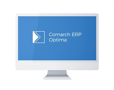 Comarch ERP Optima START FIRMA pakiet