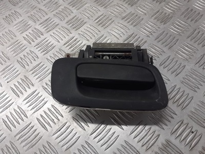 Ручка правая задняя наружная opel zafira a фото №1