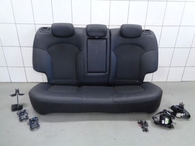 Заднє сидіння задня напівшкіра hyundai ix35 ремені ładna фото №1