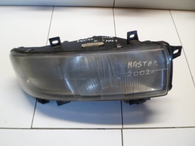 Renault master ii 2.5dci лампа права перед anglia 7700352106 фото №1