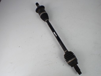 Привідний вал привідна лівий задній bmw 3 f30 7609351 фото №1
