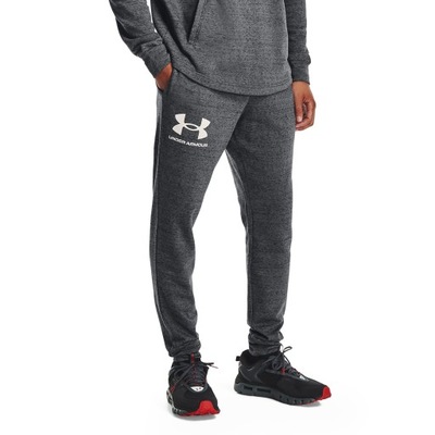 Spodnie męskie Under Armour Ua Rival Terry Jogger M