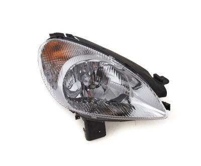 Citroen xsara picasso n68 00 - 04 лампа передня фара правий фото №1