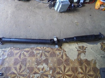 Bmw 3 f31 wał приводной 8605231-03 фото №1