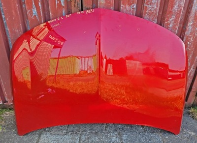 Капот opel astra 6 l 2022- фото №1