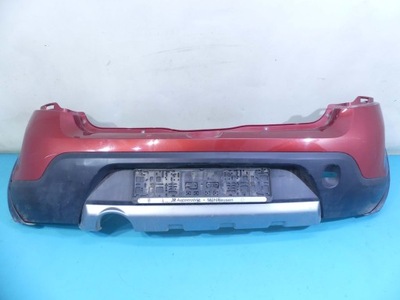 Бампер задняя задний dacia sandero i 08-12 stepway фото №1