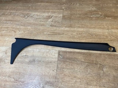 Молдинг дверь правый range rover vogue l405 оригинальный номер ck52-20920-a фото №1