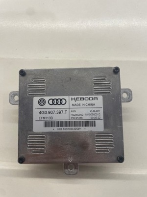 Перетворювач світла 4g0907397t audi q3 a6 r8 rsq3 фото №1