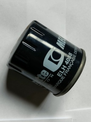 Mecafilter elh4088 фільтр оливи фото №1