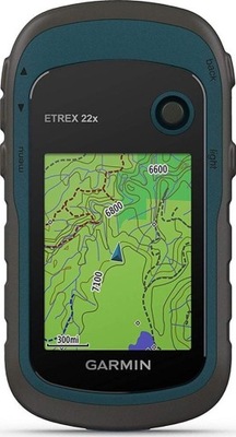 Nawigacja GPS Garmin eTrex 22x (0100225601)