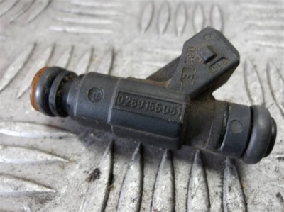 Инжектор форсунка skoda octavia 1.8t rs фото №1