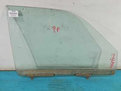 Стекло дверь перед правая mitsubishi l200 5d 96-01 фото №1