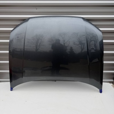 Audi q3 83a капот крышка двигателя фото №1