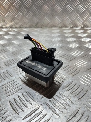 Резистор резистор вентилятор jeep avenger 23- 1.2 thp gc587004 фото №1