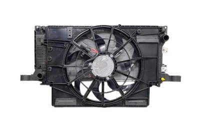 Радиатор вентилятор комплект volvo xc40 1,5 2,0 at фото №1