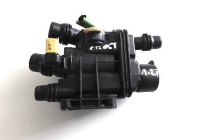 Корпус термостата opel crossland x 1.2 turbo фото №1