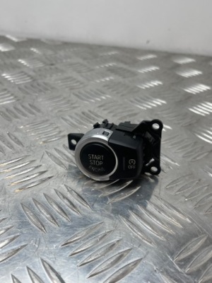 Bmw f15 f15 кнопка запуск стоп 9291690 фото №1