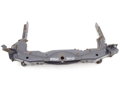 Mercedes atego 98-04 балка рамы перед бампера фото №1