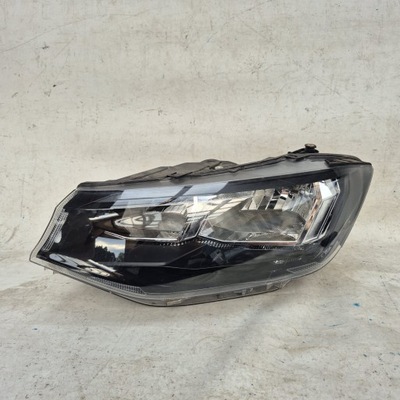 Vw caddy v 5 2k7 2k8 20- лампа левая перед передняя 2k8941005d фото №1