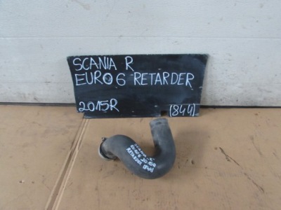Труба wąż ретардер scania r 2015r euro 6 фото №1