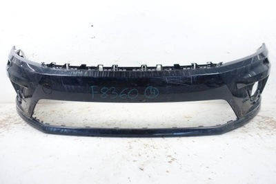 Бампер перед передний vw passat cc r line 3c8 lift 11-16 3c8807221e фото №1