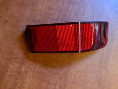 OPEL OMEGA B FL C REFLECTOR DE PARAGOLPES DERECHA GM152032  