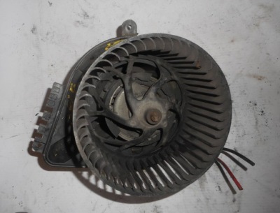 Sprinter w901 vito w638 повітродувка вентилятор 651673l фото №1