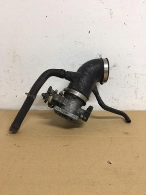 Hyundai accent coupe lantra дросельна заслінка фото №1