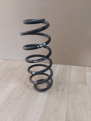 Toyota prius iii пружина пружины задняя 1szt фото №1