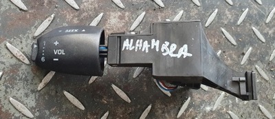 Перемикач керування радіо seat alhambra i фото №1