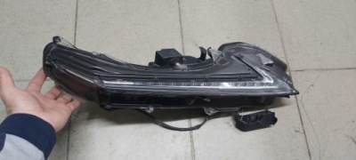 Фара фара правий led денна drl lexus nx200 drl фото №1