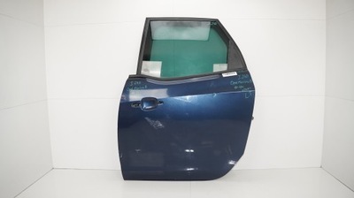 Дверь левый задняя opel meriva b 10-13r 22a фото №1