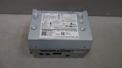 Volvo xc90 зчитувач навігація радіо 31466207aa фото №1