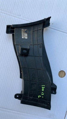 Hyundai i30 2017- впуск воздуха левый фото №1