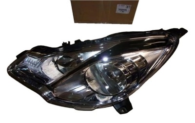 Фара левый перед citroen ds3 1606931380 новый оригинал оригинальный номер фото №1