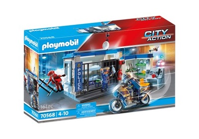OUTLET Playmobil City Action 70568 zestaw figurek