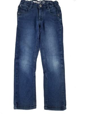 Spodnie jeans PEPERTS r 116/122