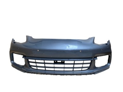 Porsche panamera 971 бампер перед фото №1