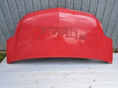 Mascot mascott капот кришка двигуна фото №1