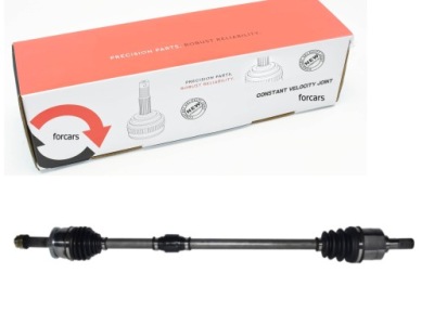 Приводной вал правая hyundai i20 1.4 1.6 hyundai accent iv фото №1